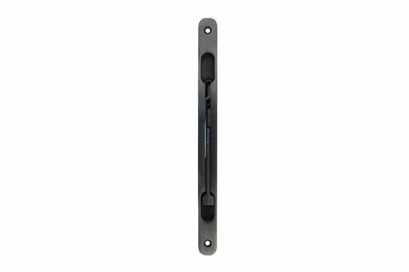 Oil Rubbed Bronze Shootbolt